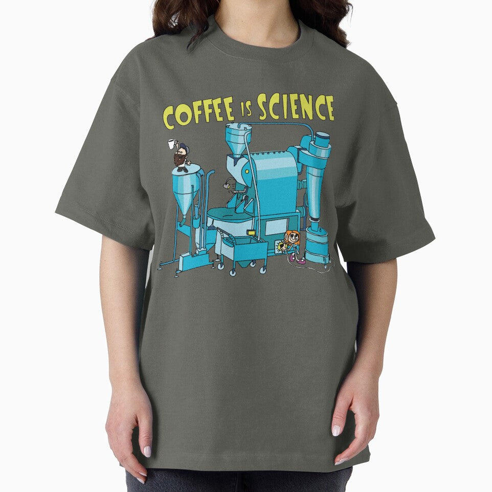 Coffee Is Science by Robert Hoos