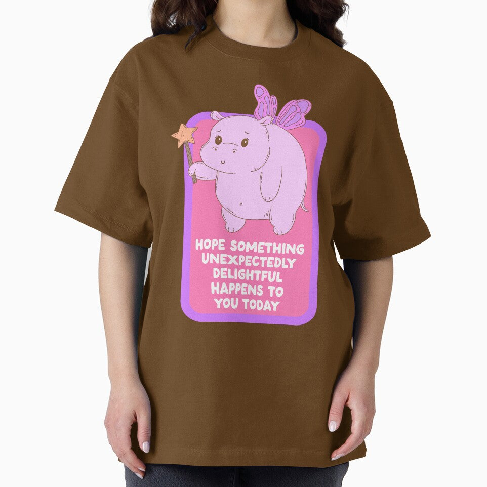 Wholesome Hippo Fairy by Jess.a.creates