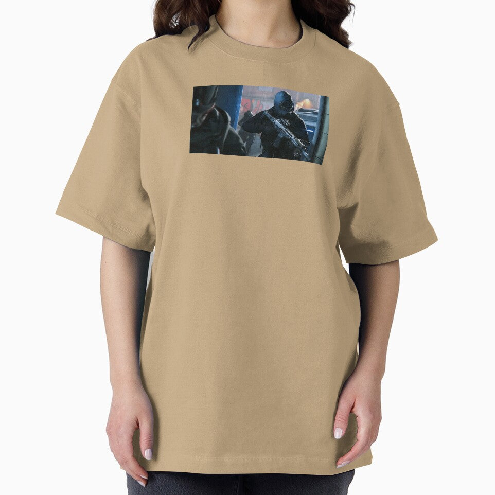 COD MW4 SAS London Art 2 by Sellcooldesigns