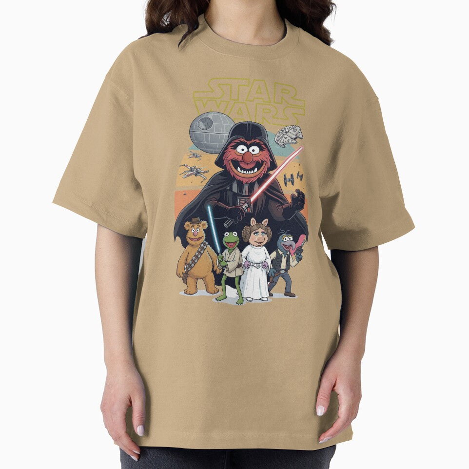 Retro Parody Animal by AndwonDean89