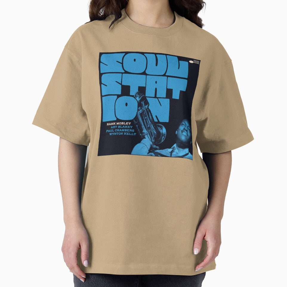 Hank Mobley – Soul Station by Maddie Summers