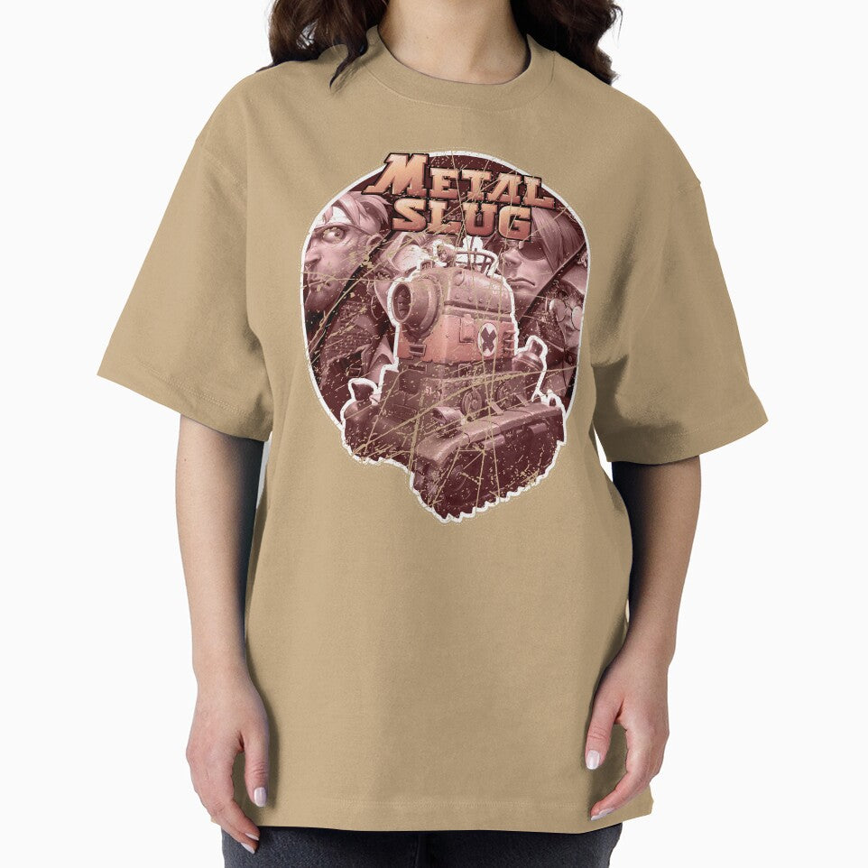 metal slug retro by ToxicMonkeys09