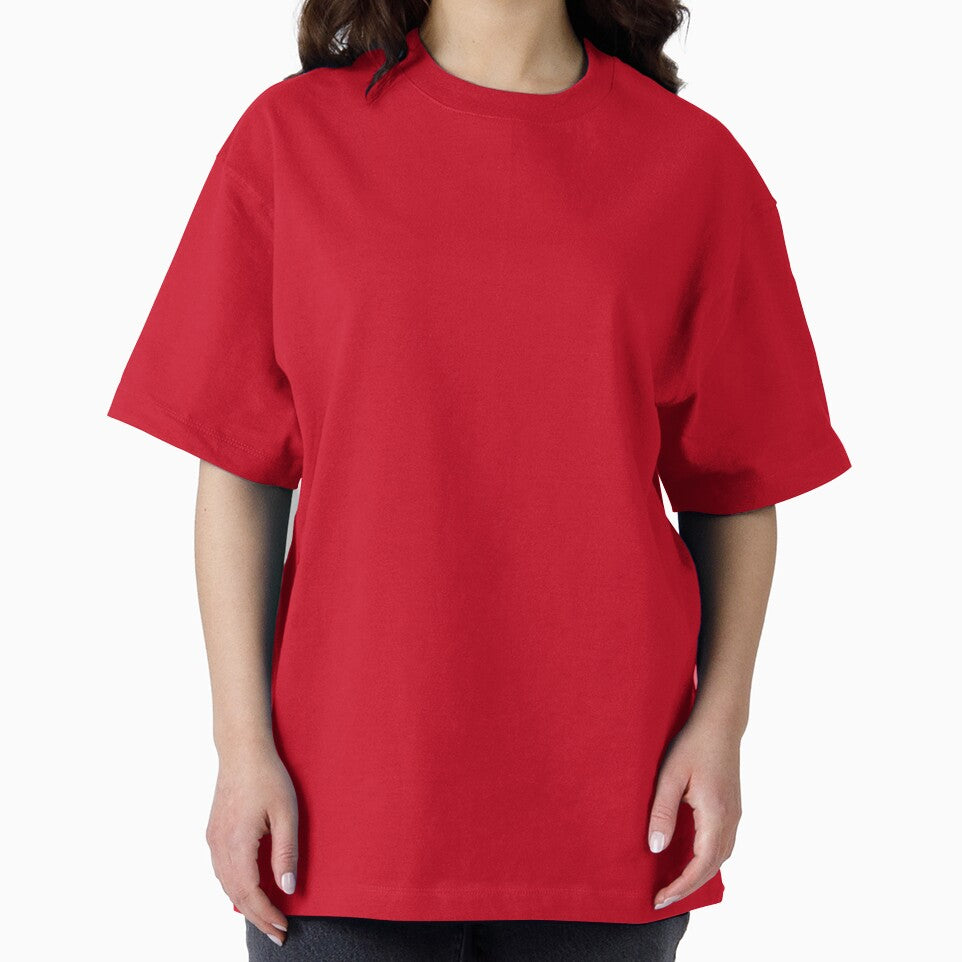Plain Red #7 by SalahBlt
