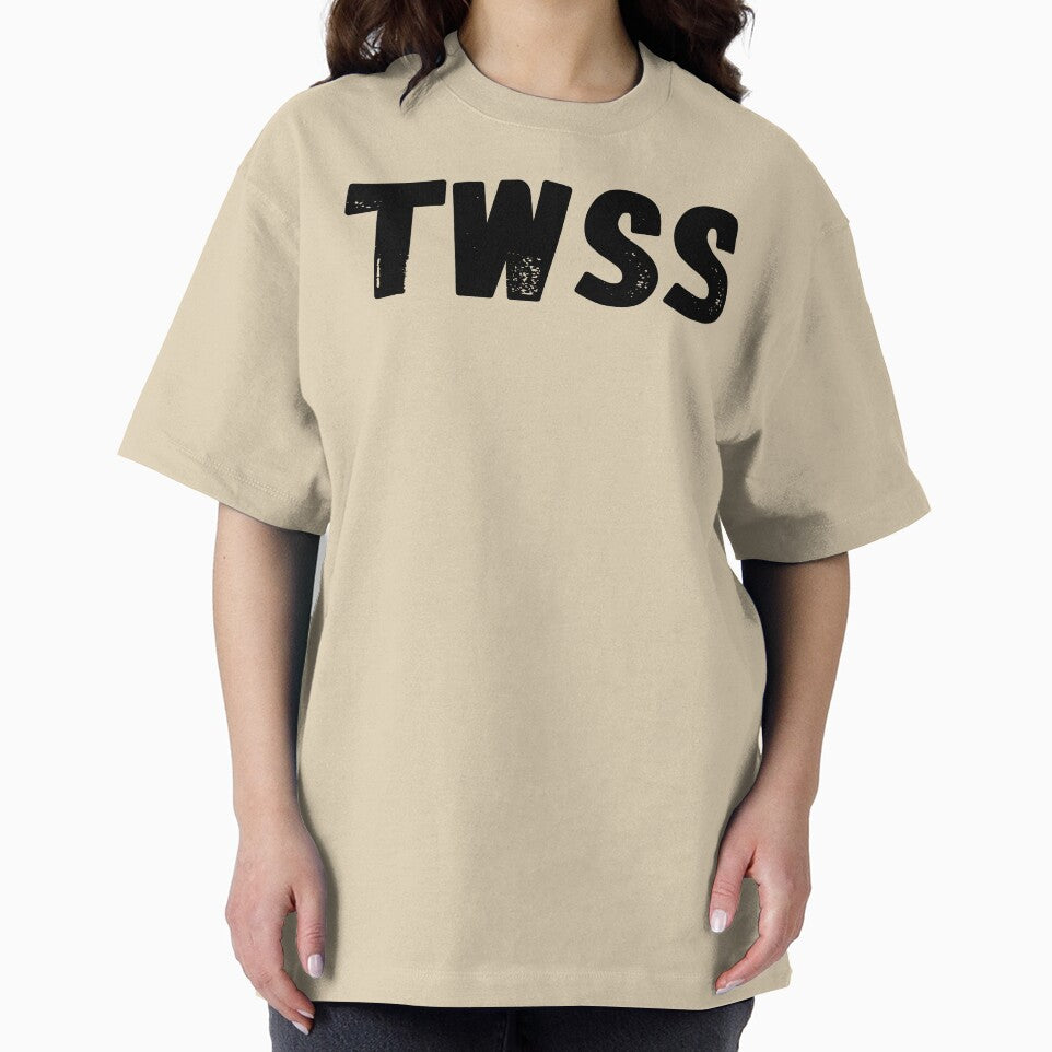 TWSS (That's What She Said) Large - Black by MixedBagMerch