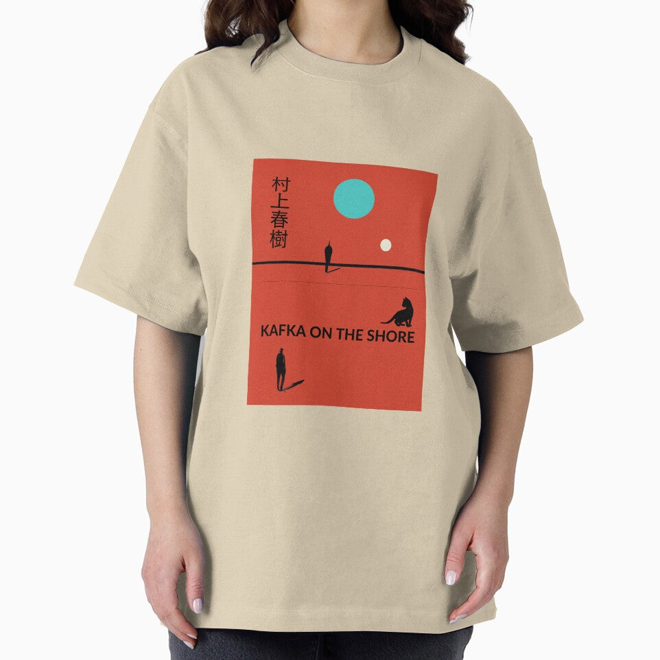 Haruki Murakami - Kafka On the Shore by Super-Mikoon