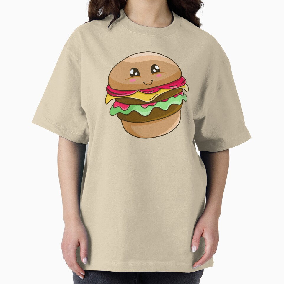 Cute Burger by Kimprut