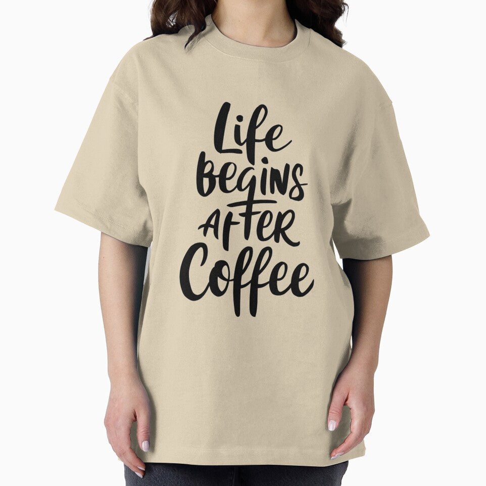 Life Begins with Coffee by Colorful-Garden