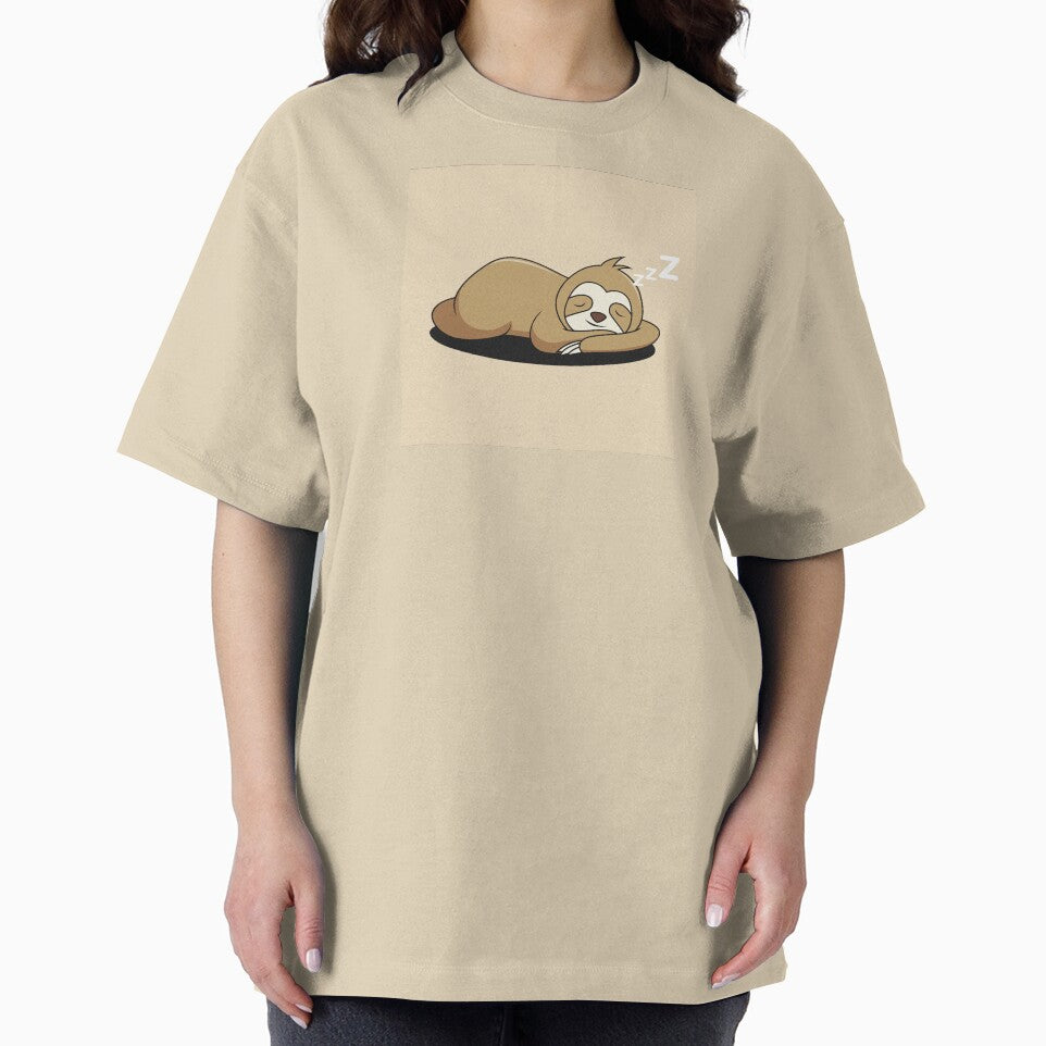 Lazy Sloth by CutesyyApparel