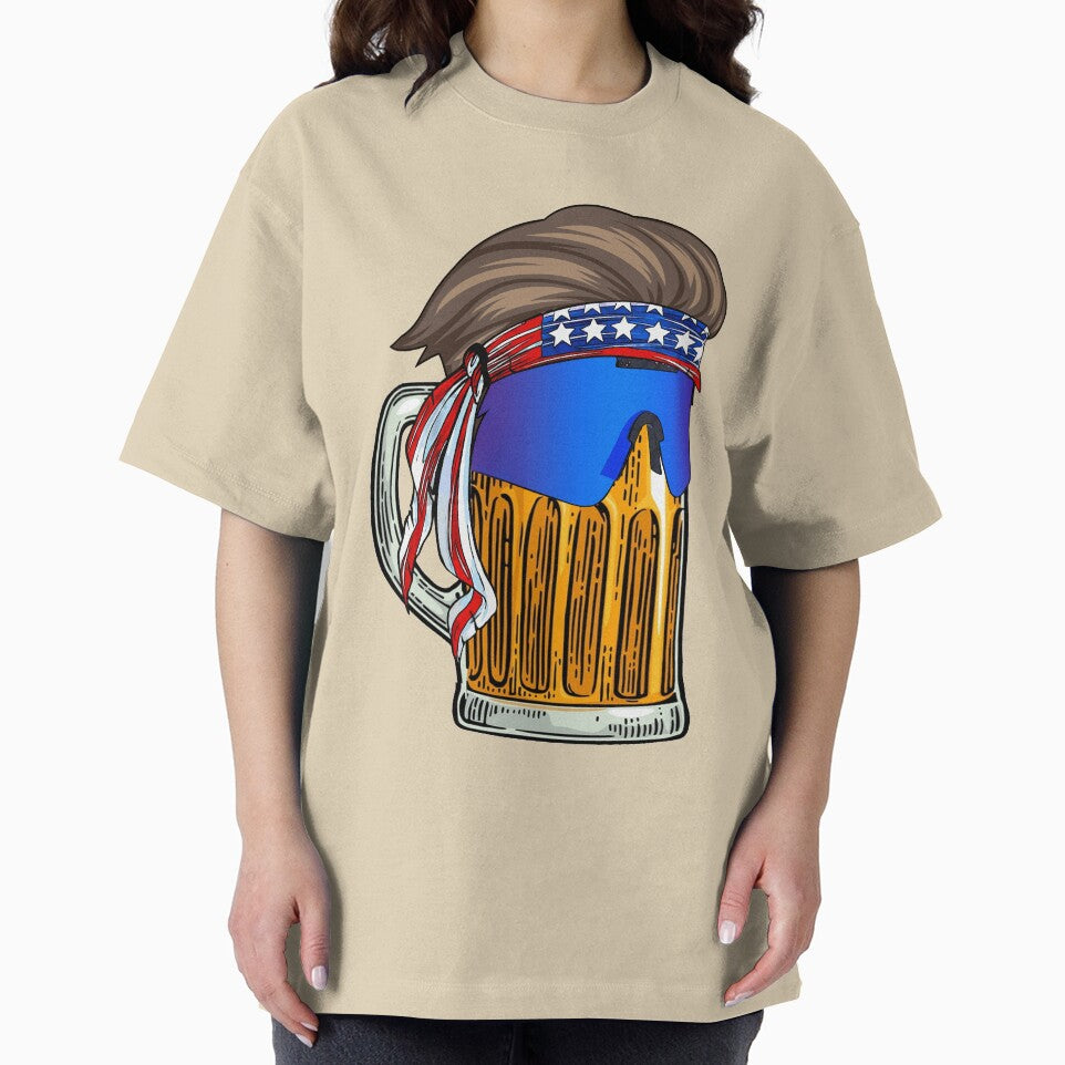 Men hair  Beer Art 2VT by WaveOcean123