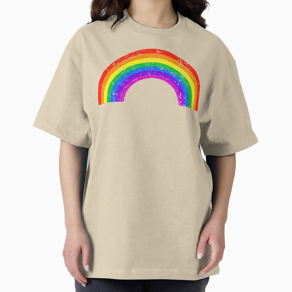 Rainbow - Vintage Style by WishingInkwell