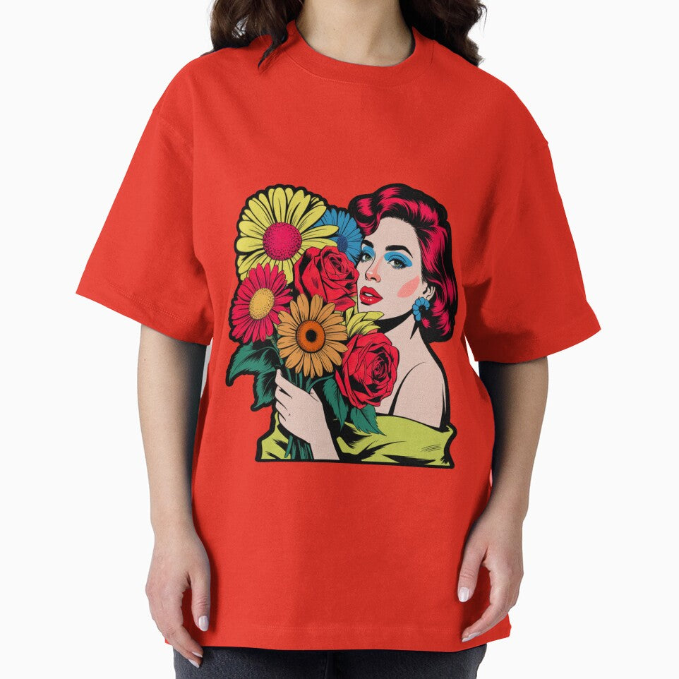 Valentine's day pop art by karolinao746