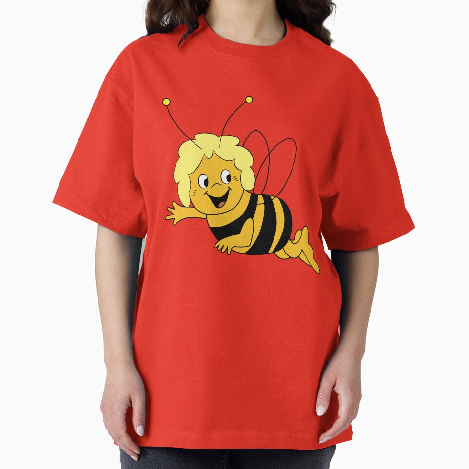 Maya the Bee T-shirt - 80s Nostalgia by retrologie