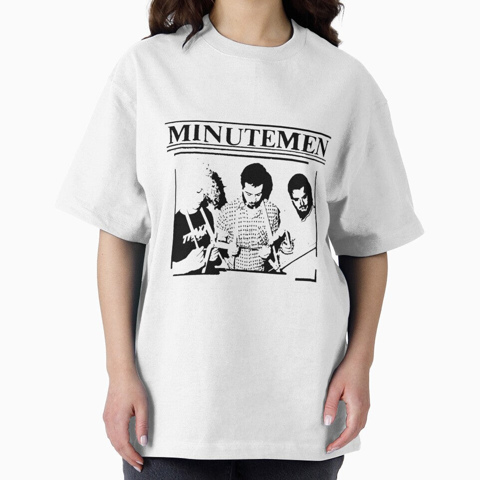 Minutemen Punk Band by M-AbdelRahman