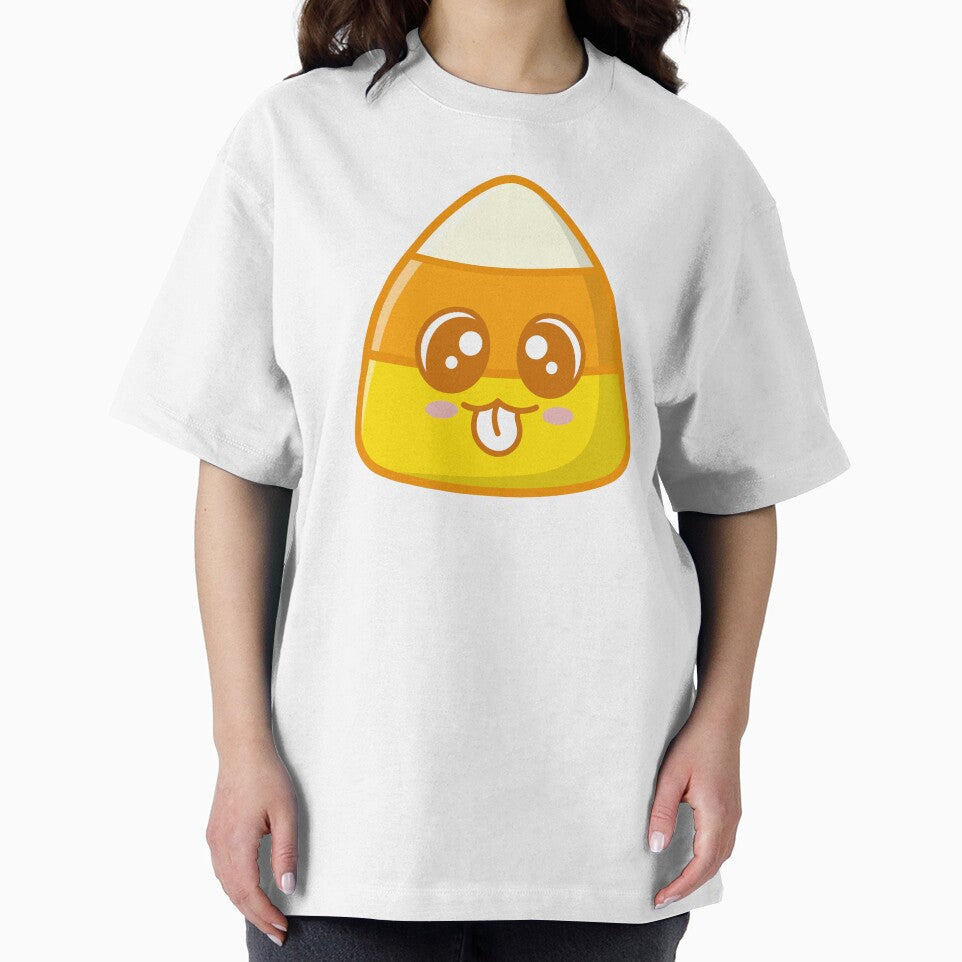Candy Corn Kawaii by Raymi03