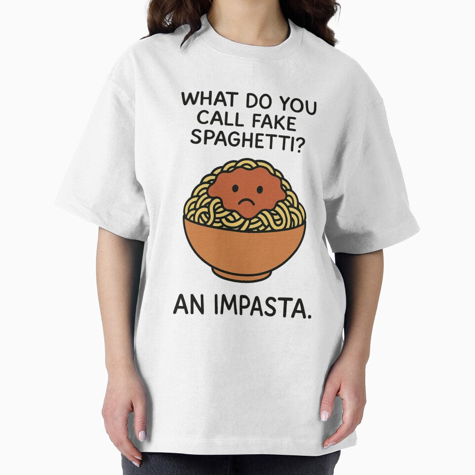 Dad Joke - Impasta by Bounce & Pounce
