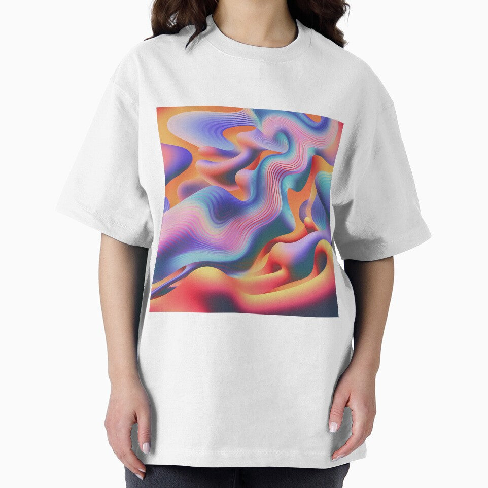 Psychedelic Rainbow by itsnotamy