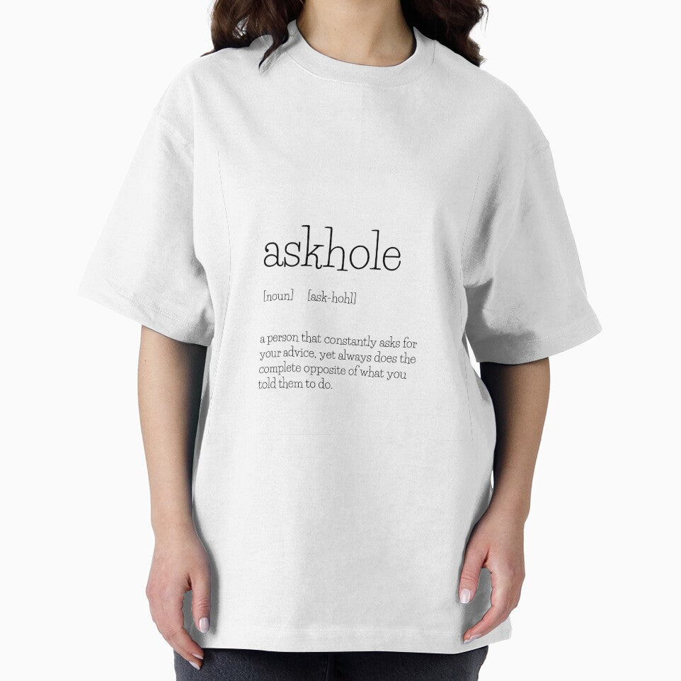 askhole - Funny quote by Aussygypsy09