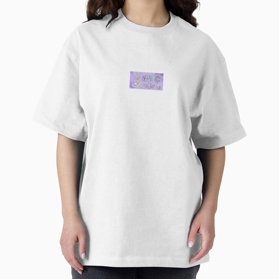 Y2K Nostalgia & Pastel Aesthetic Sticker Collection by Csstoree