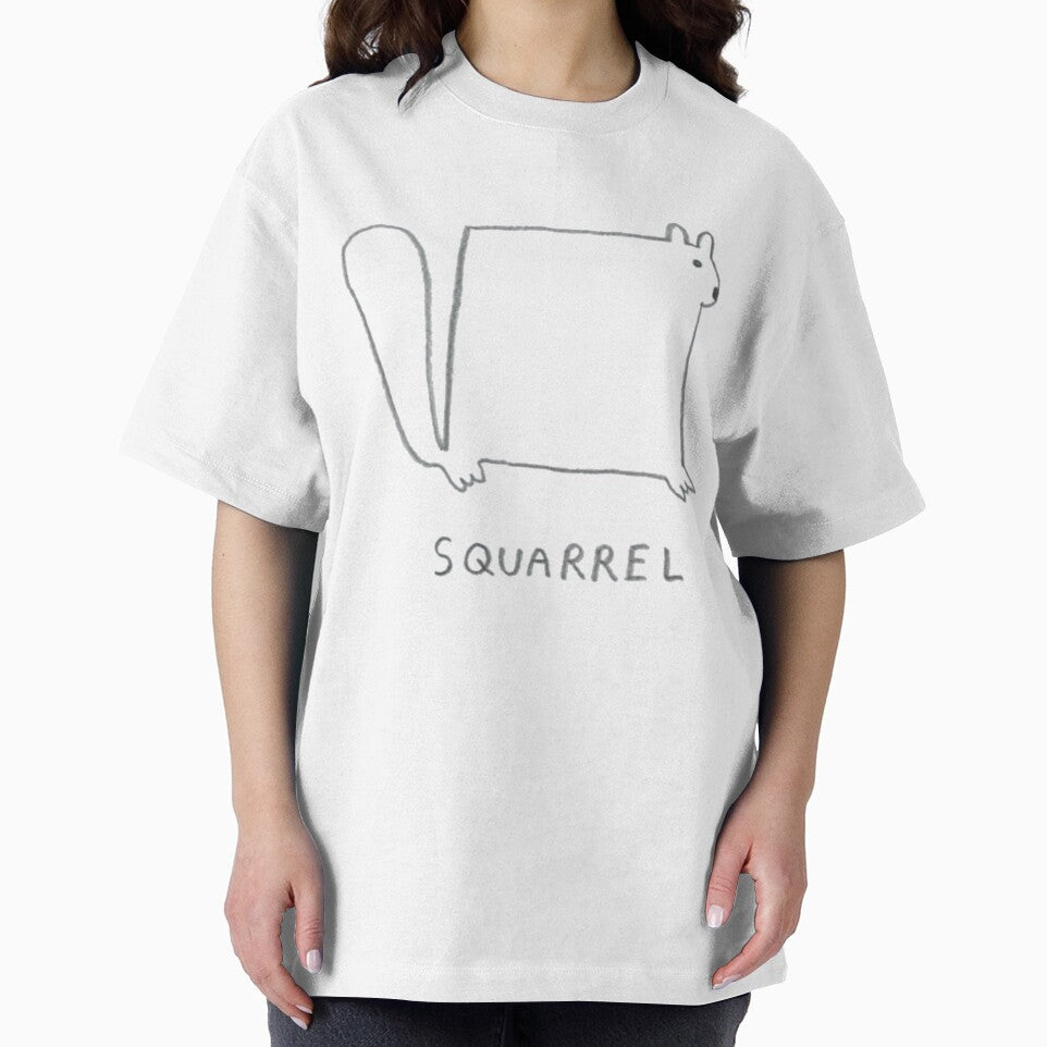Squarrel by MorganiteS