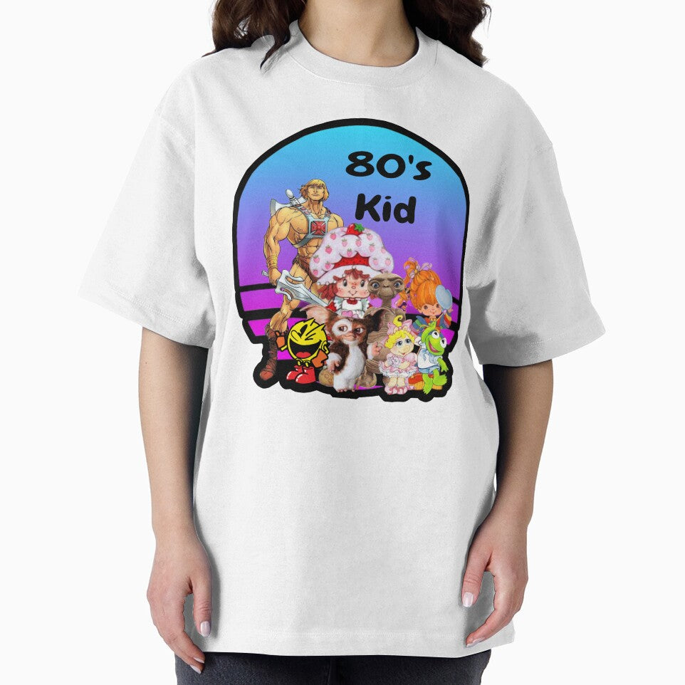 80’s Kid by HyperHoosier