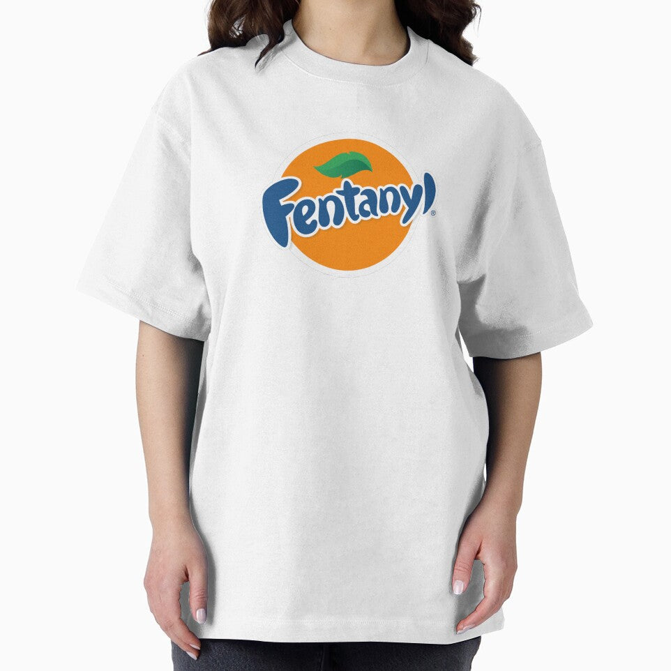 FENTANYL T-Shirt by GERINGVERDIENER CLO.