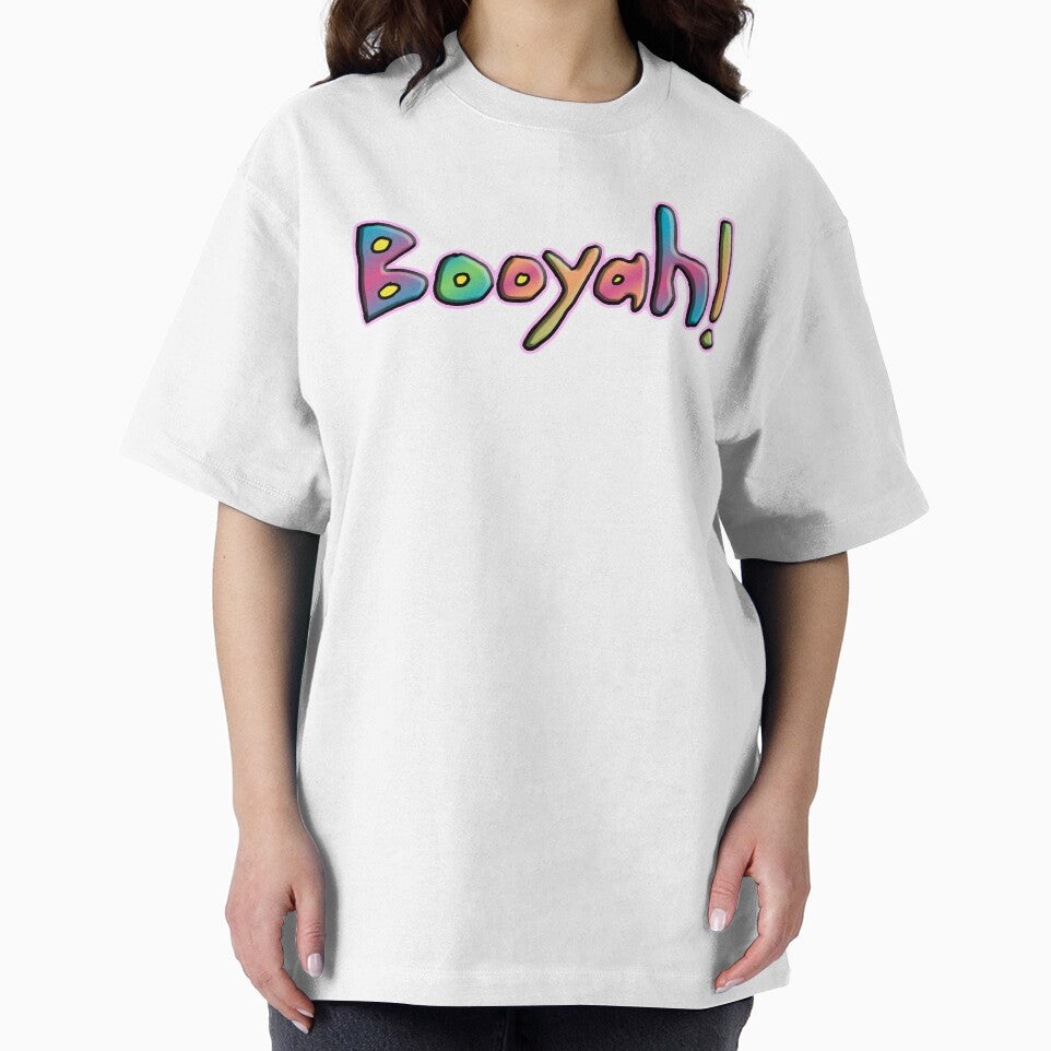 Booyah! by Ian Wylie