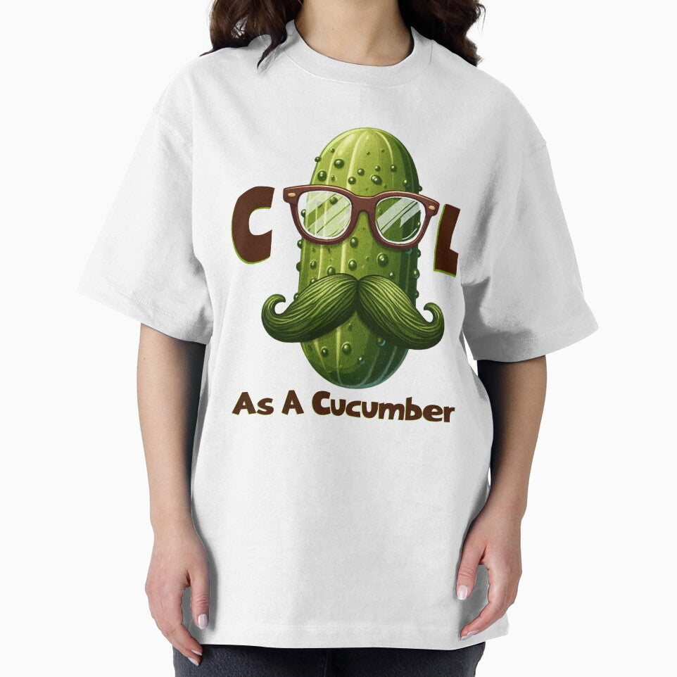 Cool As A Cucumber by booterbuilt