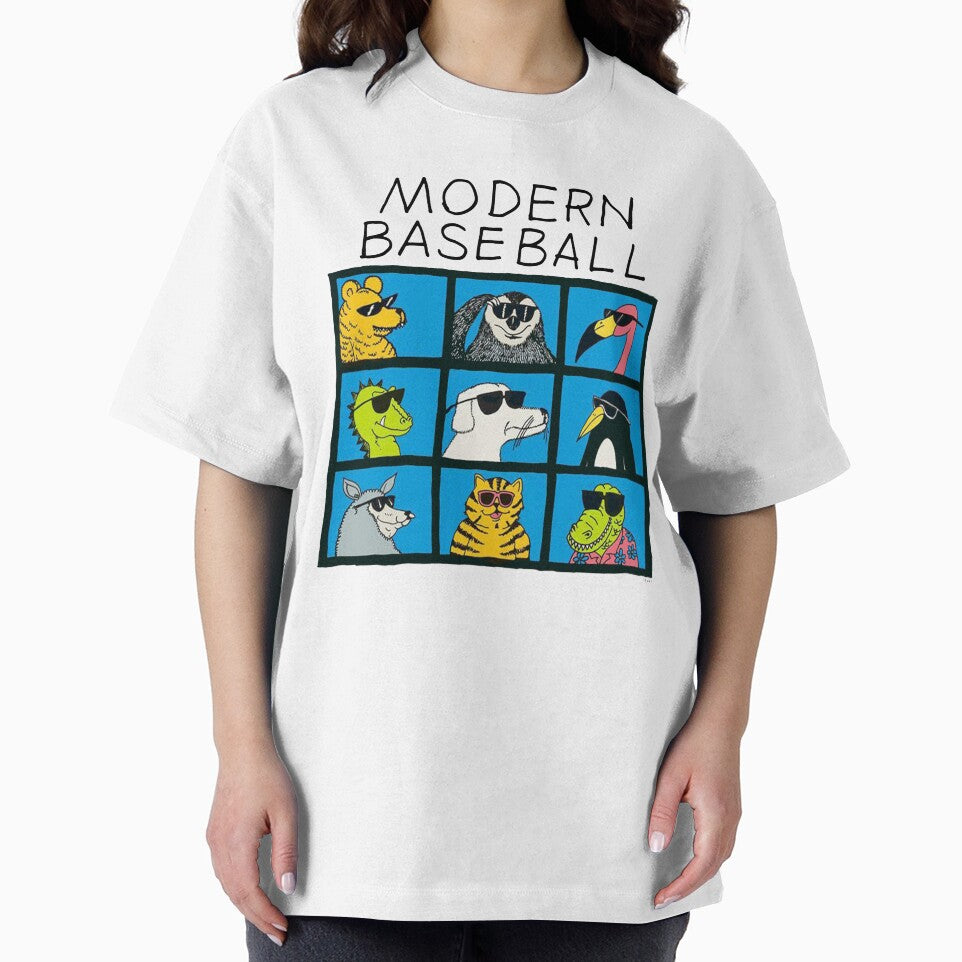 Modern Baseball by eleanorbalde