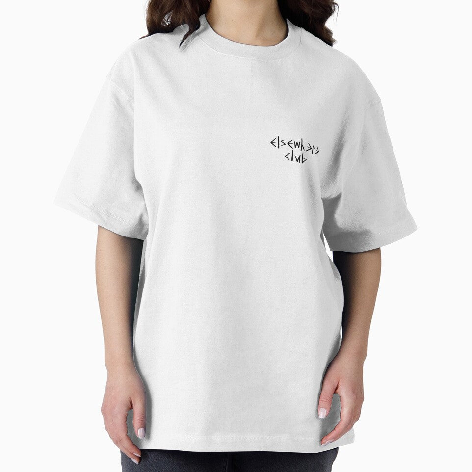 elsewhere club Minimalist Design by markersnow