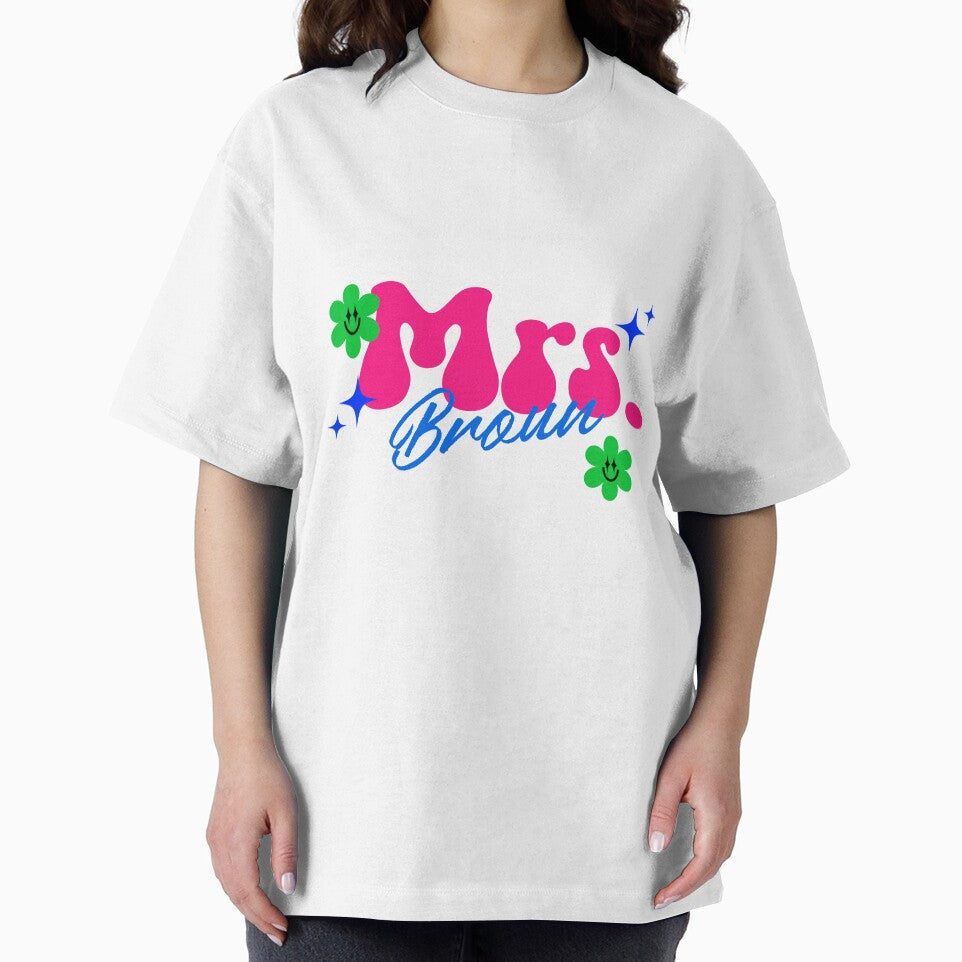 Mrs. Broun Brown Jamaican Patois (Patwa) by Kolcha