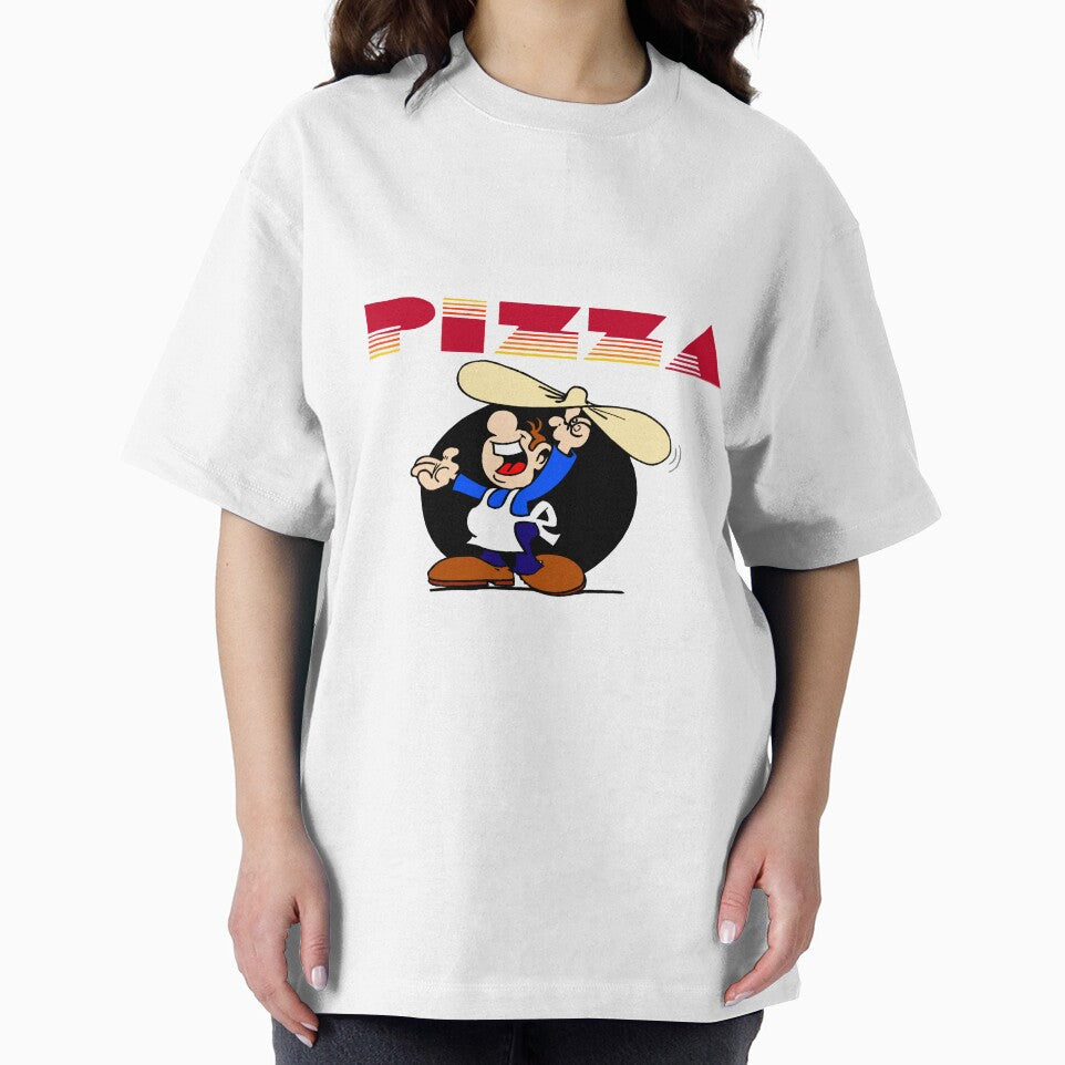 Pizza Man by MurphyMorganGifts