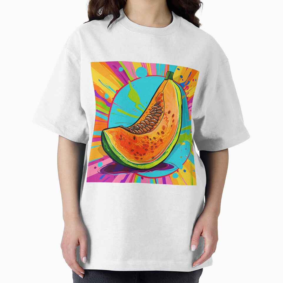 Rockmelon Pop Art 2 by AstroRisq