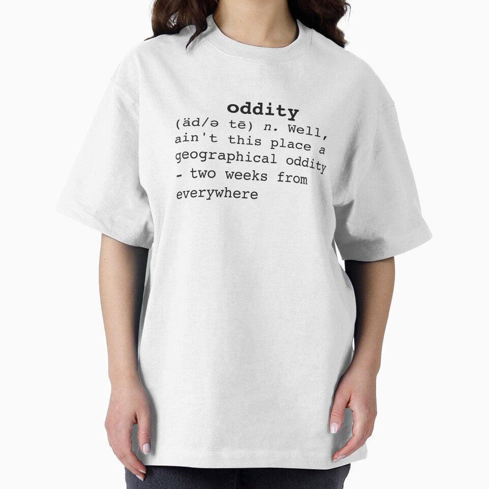 Geographical Oddity by PerfectDisguise
