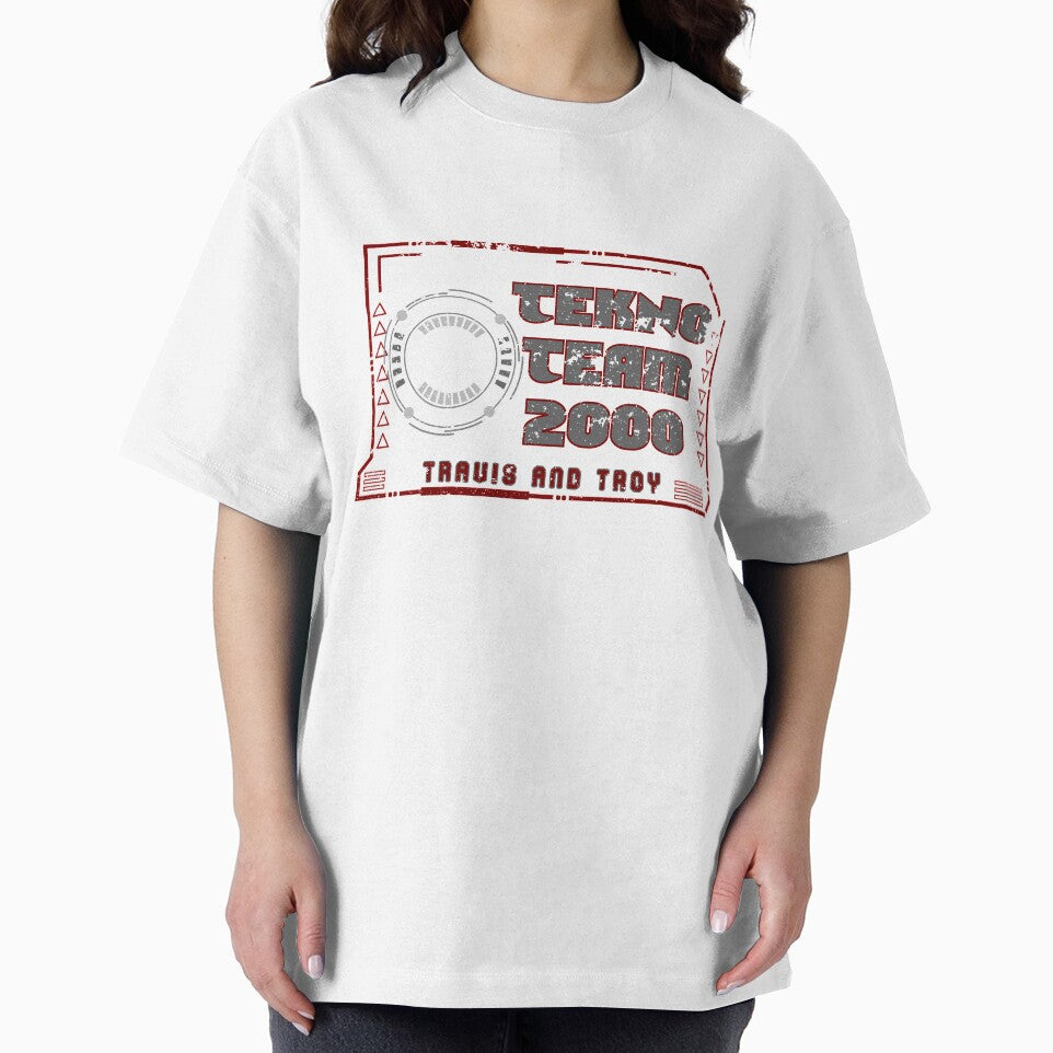 Tekno Team 2000 by refbumptees