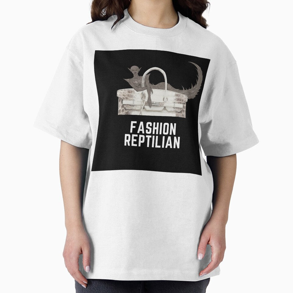 Fashion Reptilian by lczvision