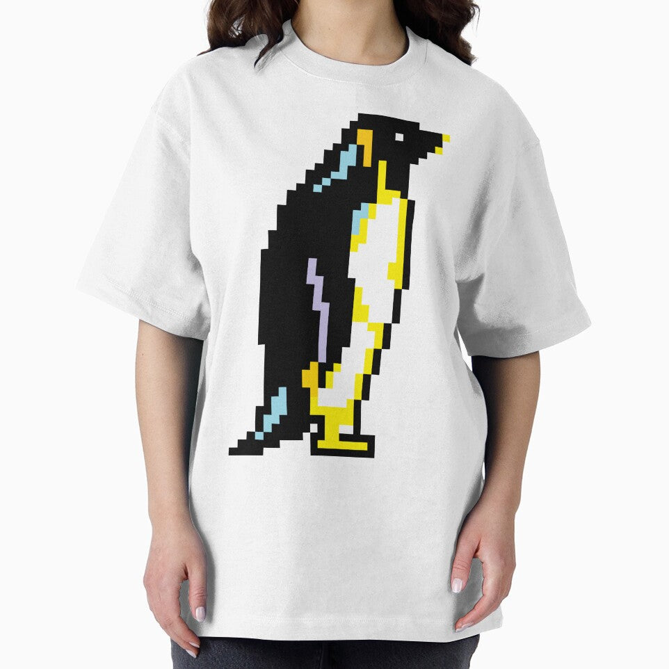 Penguin Pixel art by Gabriele Marcucci