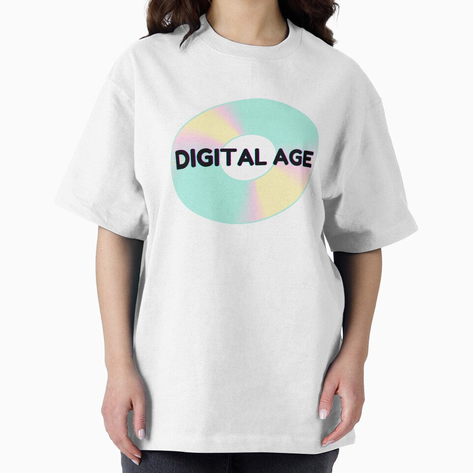 Digital Age Aesthetic by supercomfy