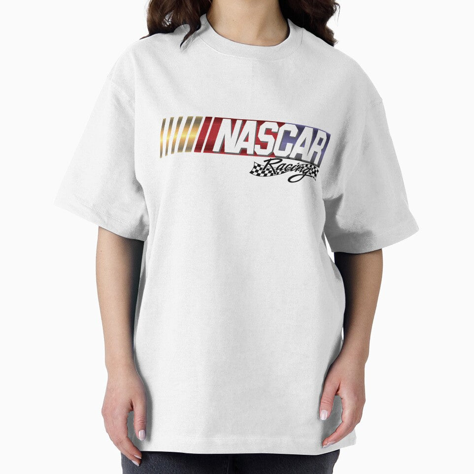 Nascar Racing Cool Sticker by joshuaastore