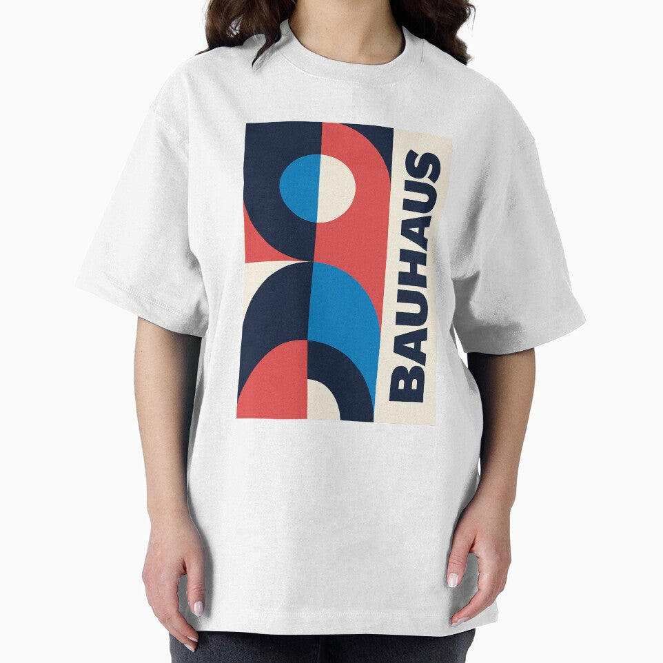 Bauhaus Pattern by susansaileen