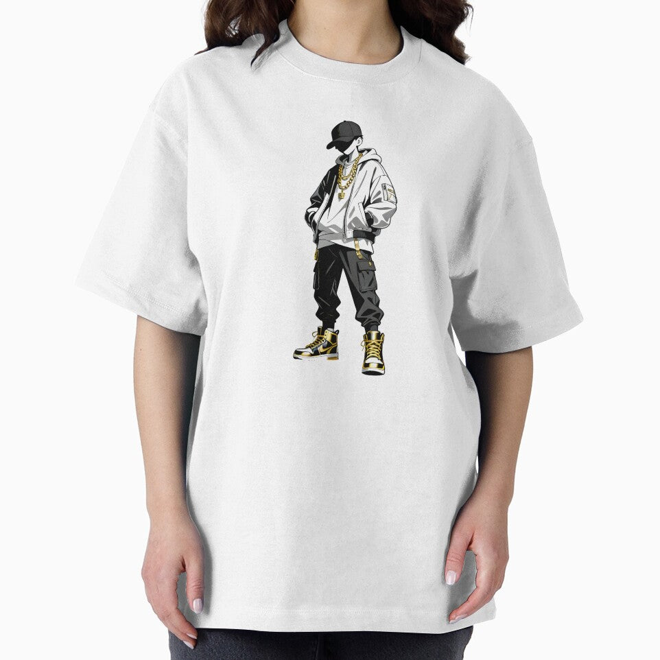 Streetwear Culture by Arty Art