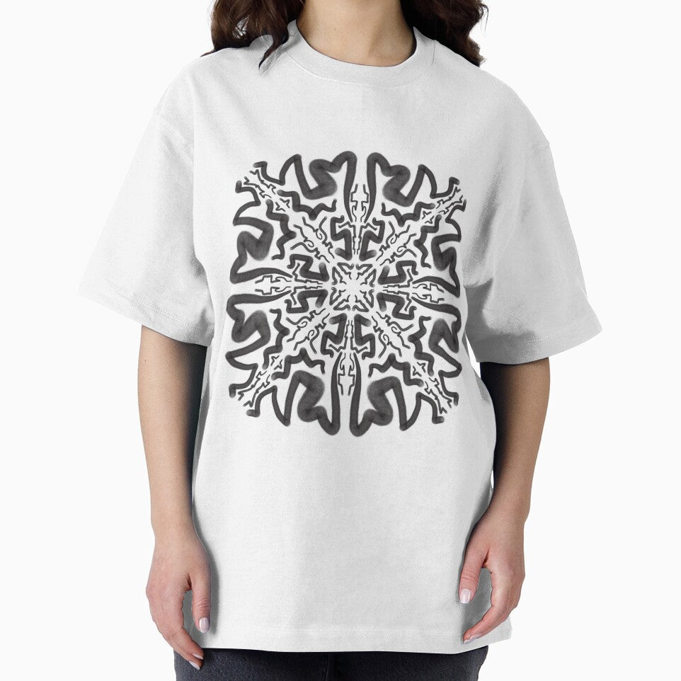Graffiti Spray Mandala Collection #1 by Patryk Lopatko