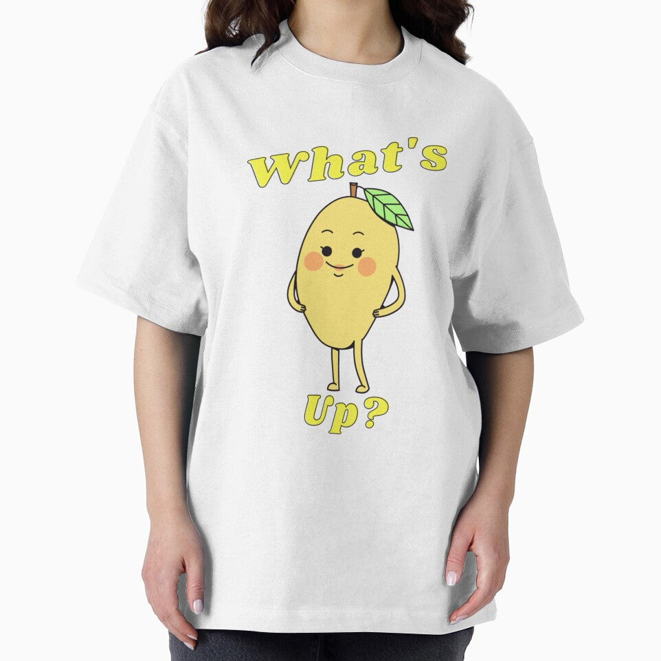 WHAT'S UP MANGO by DouglasyReynol