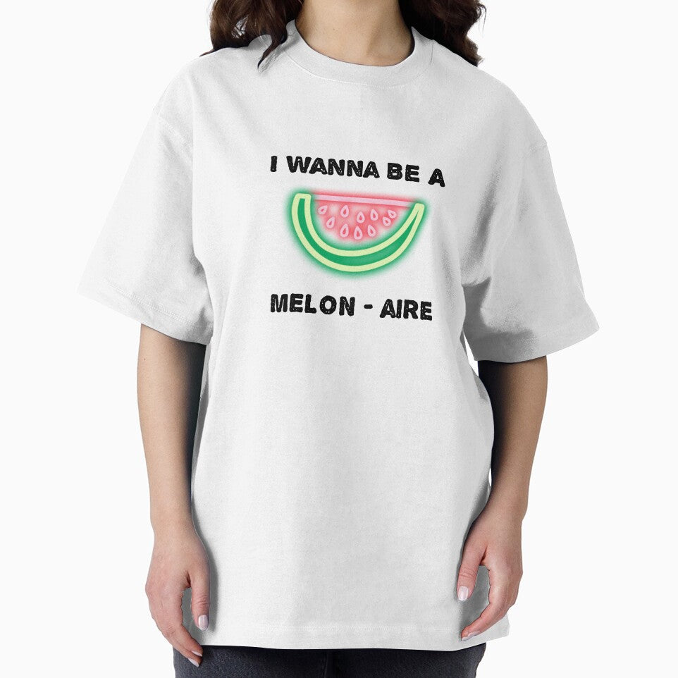 I Wanna Be A Melon-aire by Manasi Sawant