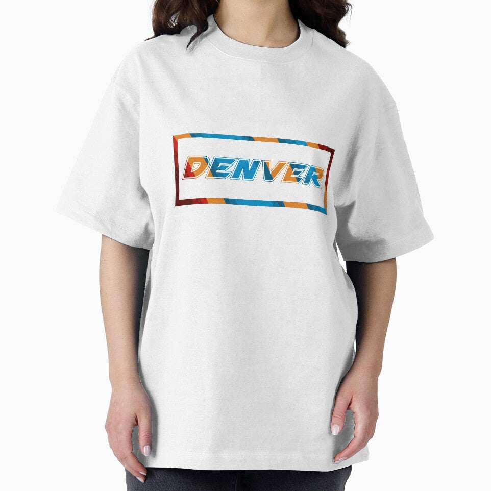 Denver T-Shirt for Men and Women by AllStarMerch