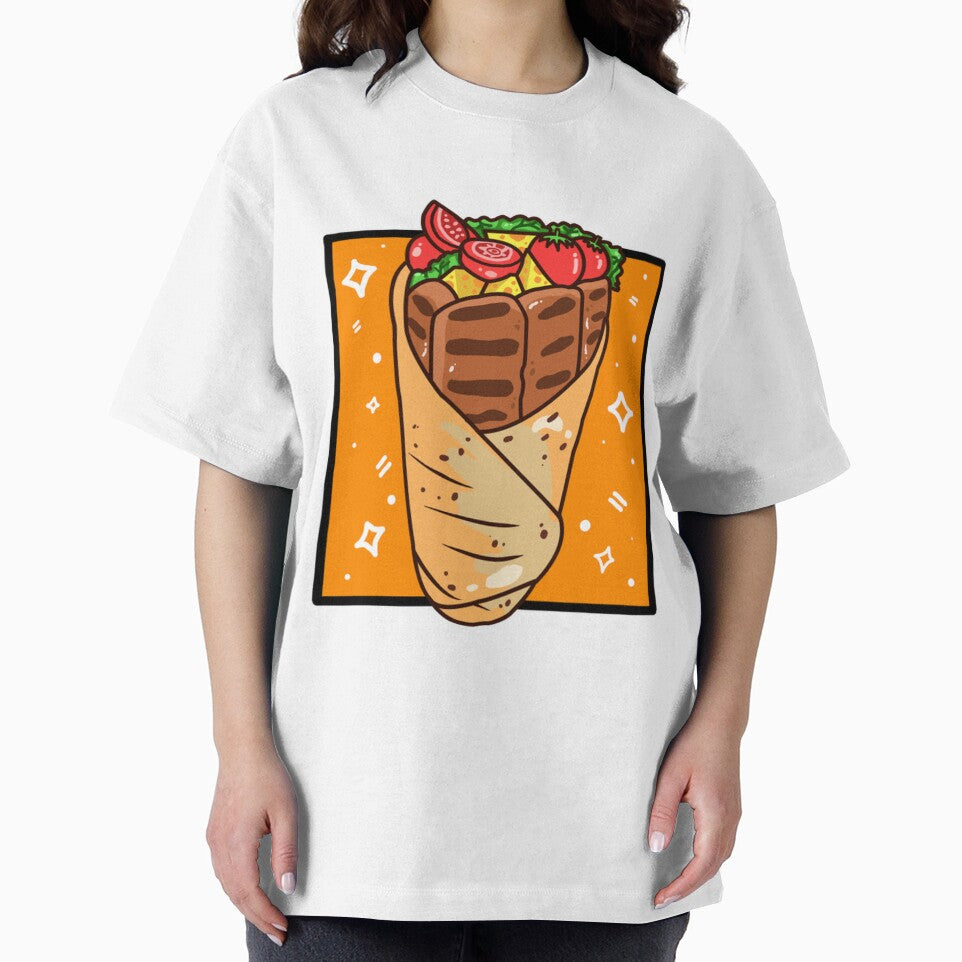 Delicious Tomato Burrito by satosakaa
