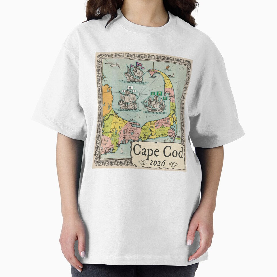 Trav Cape Map 2026 by Mary Traverse
