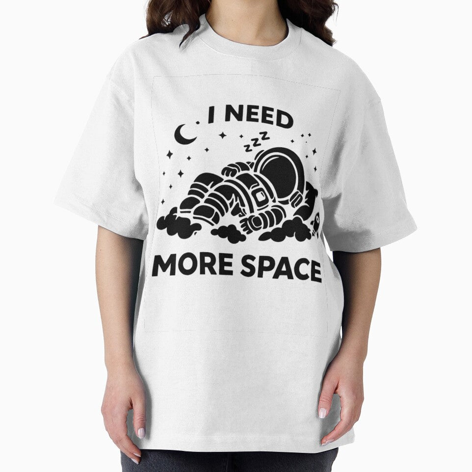 I need more space by All Products