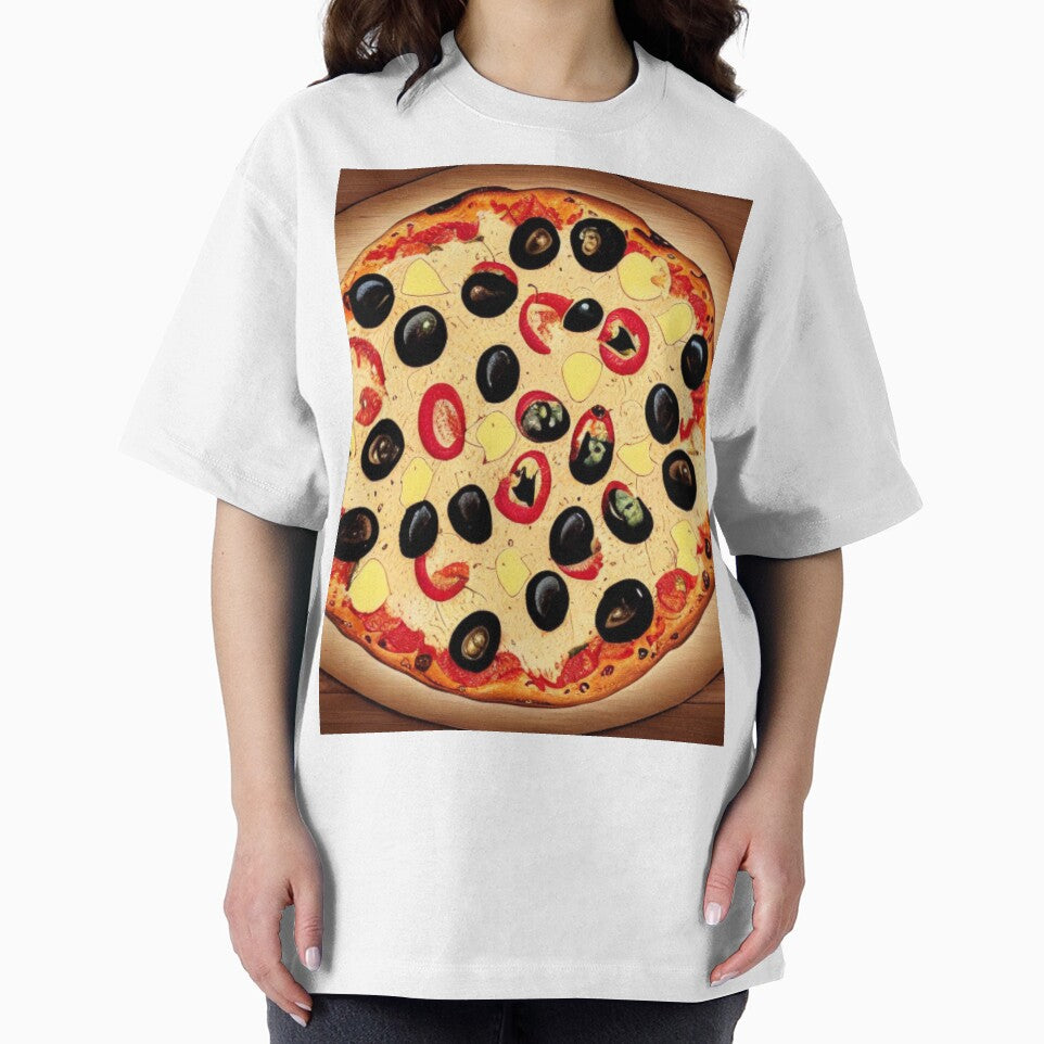 Saucy Sensation - Hot pizza - Cheesy Delight by WBP Mart