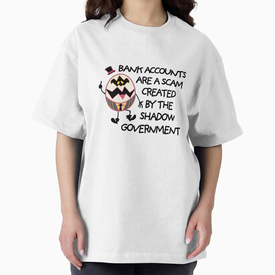 Bank Accounts are a scam - Egg Boiz, Sir Pentious by EvergreenRevolt
