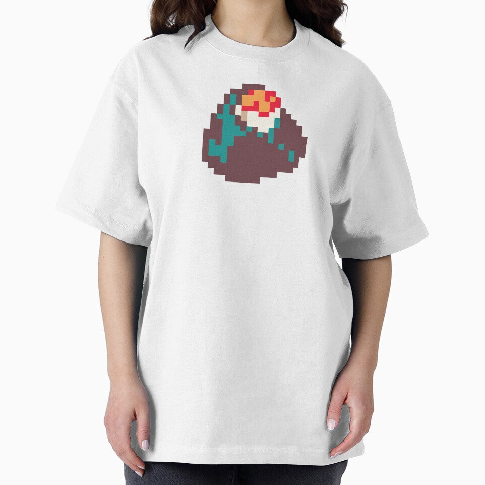 pixel onigiri by PixelArtiste